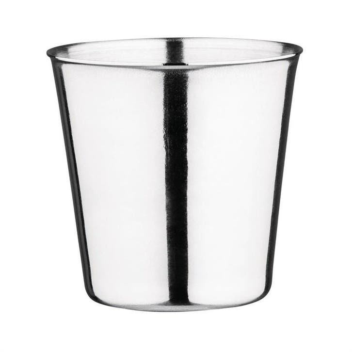 Puddingvorm RVS |  5,5(Ø)x6(h)cm Vogue, Zakelijke goederen, Horeca | Keukenapparatuur, Nieuw in verpakking, Verzenden