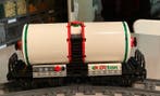 Lego MOC (My own creation) - Train - railway carriages -