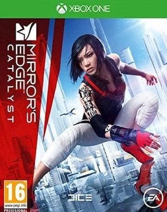 Mirrors Edge Catalyst (Xbox One Games), Games en Spelcomputers, Games | Xbox One, Ophalen of Verzenden, Zo goed als nieuw