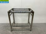 RVS Onderstel voor oven 83 x 59,5 x 86,5 cm Horeca, Ophalen of Verzenden