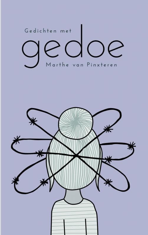 Gedichten met Gedoe 9789464051933 Marthe van Pinxteren, Livres, Science, Envoi
