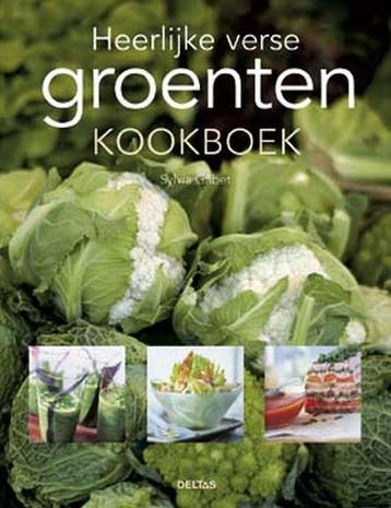 Heerlijke verse groenten kookboek 9789044707700 S. Gabet, Verzenden, S. Gabet