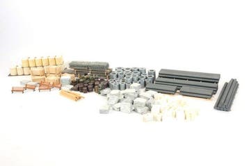 handgemaakt 0 - Décor de train miniature (15) - Très, Nieuw