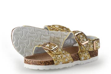 Colors of California Sandalen Meisjes in maat 24 Beige, Verzenden, Jongen of Meisje, Colors of California, Schoenen