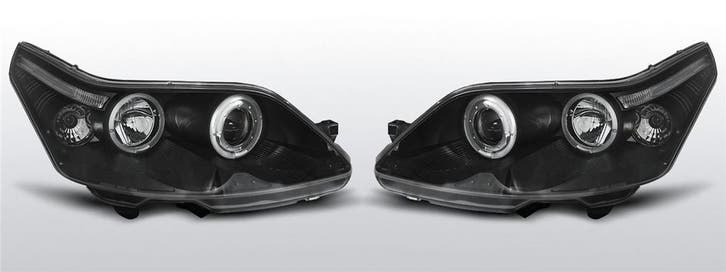 Carnamics Koplampen | Citroen C4 04-08 5-d / C4 08-10 5-d /, Auto-onderdelen, Verlichting, Nieuw, Verzenden