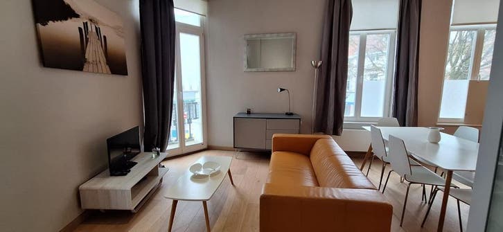 Appartement aan Rue de Dublin, Ixelles, Immo, Appartementen en Studio's te huur, 50 m² of meer