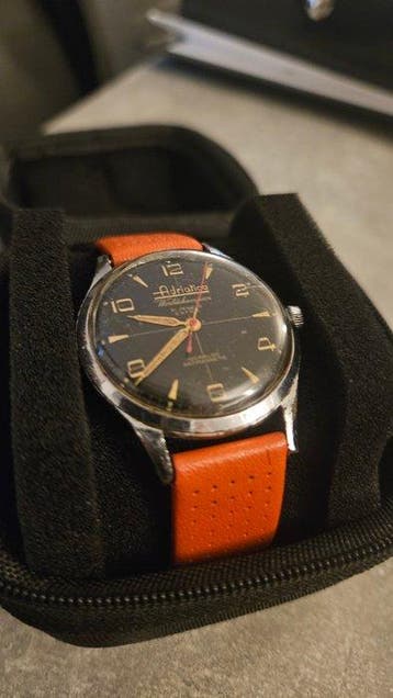Adriatica Worldchampion - Vintage - Sans prix de réserve -, Nieuw