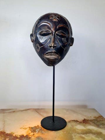 Mask - Chokwe - Congo - Masque Chokwe (Sans prix de réserve)