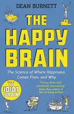 The Happy Brain 9781783351305 Dean Burnett, Boeken, Verzenden, Zo goed als nieuw, Dean Burnett