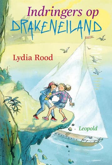 Indringers op Drakeneiland / Drakeneiland / 6 9789025856250, Verzenden, Lydia Rood