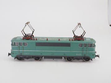 Hamo H0 - 8336 - Elektrische locomotief (1) - Gemaakt in, Nieuw