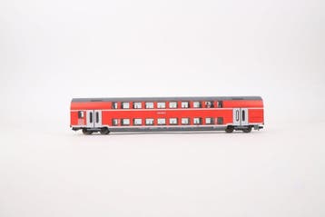Fleischmann H0 - 5624 - Modeltrein personenwagen (2) - DB