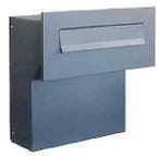 Inbouwbrievenbus inmetsel brievenbus voor pilaar muur sokkel, Tuin en Terras, Brievenbussen, Nieuw