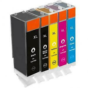 Huismerk Canon pixma inktcartridges CLI-571 XL / PGI-570 ..., Computers en Software, Printerbenodigdheden, Verzenden