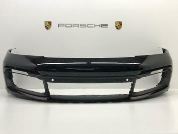 Porsche 992.1  2/4 ORIGINELE voorbumper bekleding, Ophalen