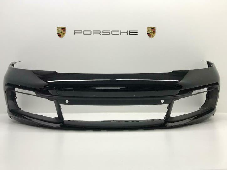 Porsche 992.1  2/4 ORIGINELE voorbumper bekleding, Autos : Pièces & Accessoires, Carrosserie & Tôlerie, Enlèvement