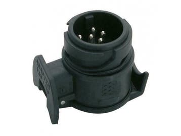 Adapter Kort 13 naar 7-Polig Bulk, Ophalen of Verzenden, Nieuw