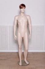 *TIP*  Nieuwe realistische Heren etalagepoppen van exclusie, Ophalen of Verzenden