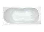 Sanifun Allibert Carina inbouw ligbad met douchezone 1700 x, Nieuw