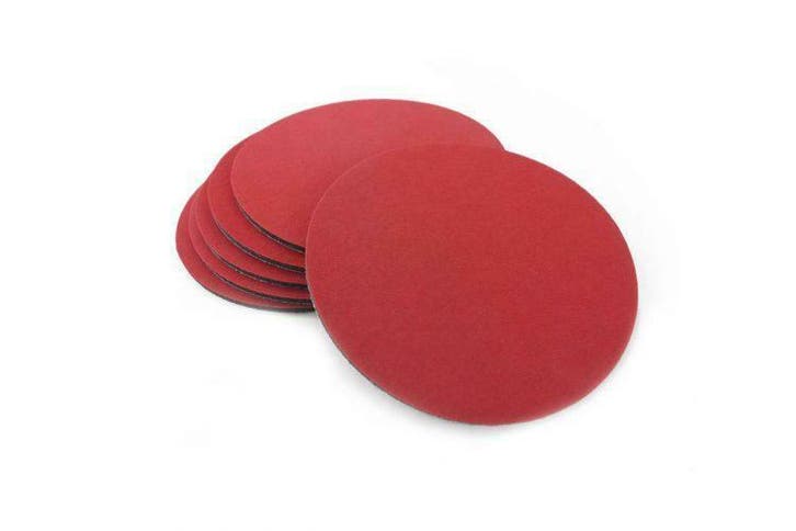 RUPES X-CUT 5 inch diamater Foam Abrasive 125 mm per 20 stuk, Doe-het-zelf en Bouw, Verf, Beits en Lak, Nieuw, Verzenden