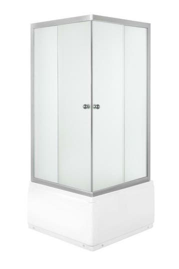 Sanifun douchecabine Gale B 800 x 800 mat, Doe-het-zelf en Bouw, Sanitair, Ophalen of Verzenden, Nieuw