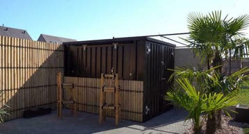 Foodbar van Zelfbouwcontainer voor een lage prijs! voordelig, Ophalen, Nieuw