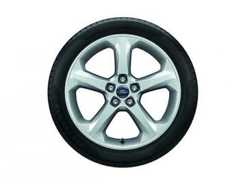ORIGINEEL Ford ALUFELGE 5-spaaks design 8Jx18 inch ET 55 190, Auto-onderdelen, Banden en Velgen, Ophalen of Verzenden, Nieuw