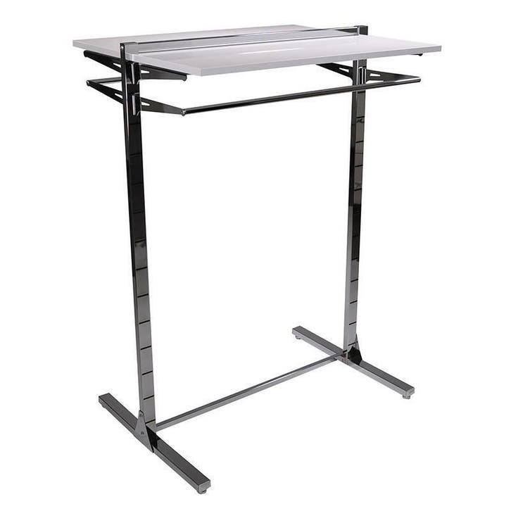 *TIP*  Italiaans design middenunit 1 Laser chroom, Articles professionnels, Aménagement de Bureau & Magasin | Commerce & Inventaire