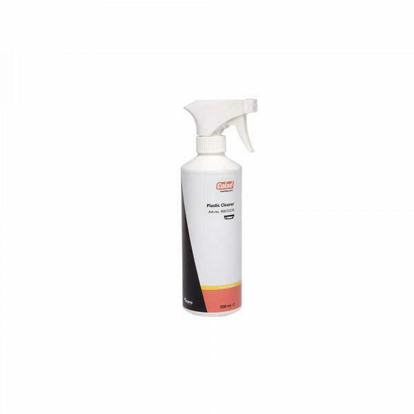 Colad Plastic Cleaner spray 500ml per stuk (opvolger van Tan, Articles professionnels, Machines & Construction | Entretien & Nettoyage