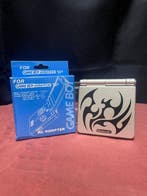 Nintendo - Gameboy Advance SP - tribal tattoo - Handheld, Games en Spelcomputers, Nieuw
