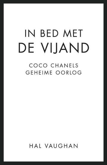 In bed met de vijand 9789025435943 Hal Vaughan, Verzenden, Hal Vaughan