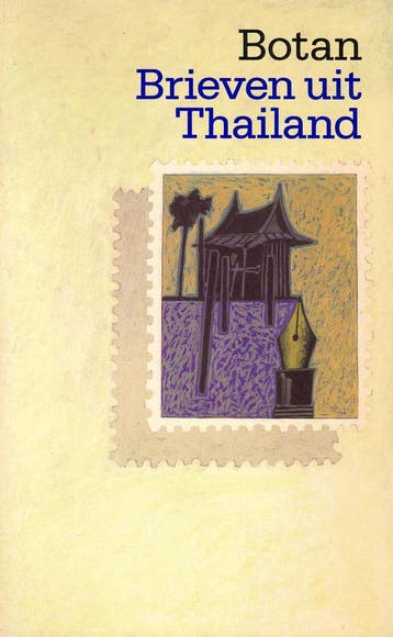 Brieven uit thailand 9789029398350 Botan, Verzenden, Botan