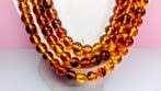 Cognac - Gouden kleur - Baltisch amber met bloemige