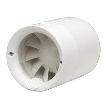 Soler & Palau Inschuif-buisventilator SILENTUBE - Ø 120mm, Verzenden