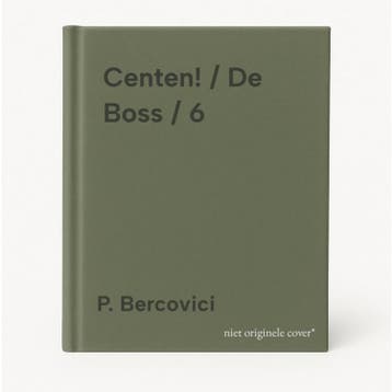 Centen! / De Boss / 6 9789031425563 P. Bercovici, Boeken, Verzenden, Gelezen, P. Bercovici