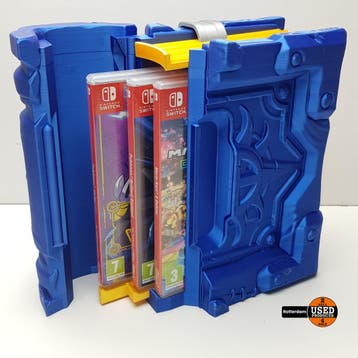 Paladin’s Book Switch Game Holder – Magisch Opbergen!, Verzenden, Gebruikt