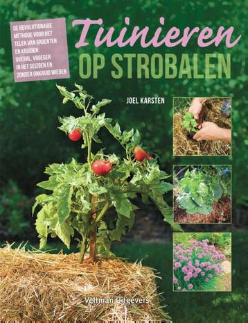 Tuinieren op strobalen 9789048309429 Joel Karsten, Livres, Verzenden, Joel Karsten