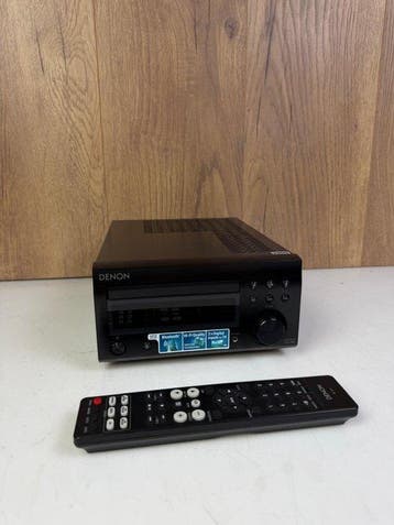 Denon - RCD-M41 CD Redceiver & DAB Solid state stereo, Nieuw