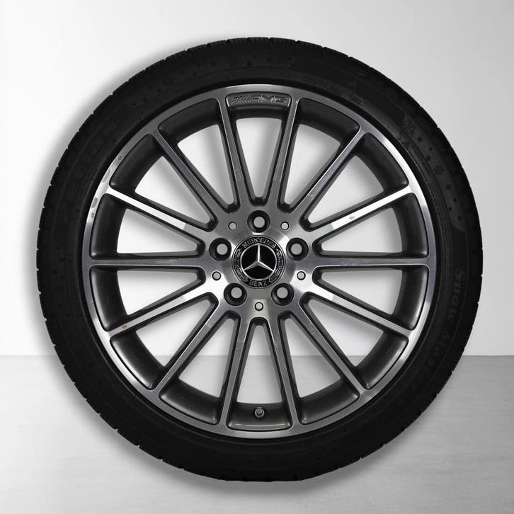 Mercedes A Klasse B Klasse CLA W176 W246 W117 AMG Multispaak, Auto-onderdelen, Banden en Velgen, Gebruikt, Ophalen of Verzenden