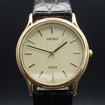 Seiko - Vintage - Sans prix de réserve - 5E31-6040 - Homme -