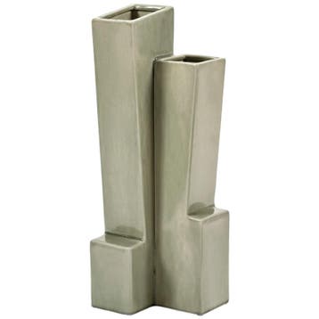 Serax Sculptural Confluence Bebop Vaas °7, Verzenden, Gebruikt, Overige kleuren