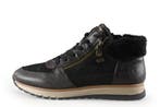 Rieker Hoge sneakers in maat 40 Zwart, Kleding | Dames, Verzenden, Zwart, Sneakers, Gedragen
