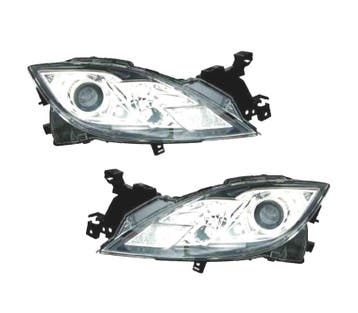 Phares Pour Mazda 6 10-, Verzenden