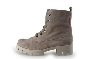 Gabor Enkellaarzen in maat 38½ Beige, Vêtements | Femmes, Chaussures, Verzenden, Lage of Enkellaarzen