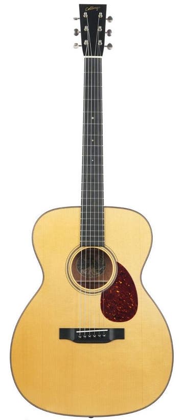 Collings OM1A Julian Lage, Muziek en Instrumenten, Verzenden, Nieuw