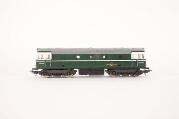 Lima H0 - Locomotive diesel (2) - Classe 33, n° D6506 -, Hobby & Loisirs créatifs