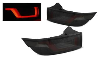 LED achterlichten RedSmoke Black, Verzenden, Nieuw, Land Rover