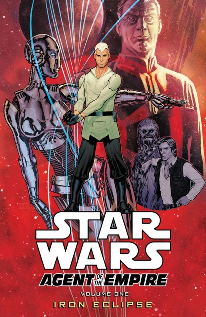 Star Wars: Agent of the Empire Volume 1: Iron Eclipse, Livres, BD | Comics, Envoi