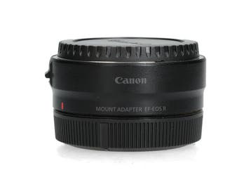 Canon EF-RF Adapter - 1 jaar garantie, Ophalen of Verzenden, Zo goed als nieuw