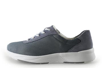 Semler Veterschoenen in maat 44 Grijs, Kleding | Dames, Schoenen, Verzenden, Overige typen, Zo goed als nieuw, Semler